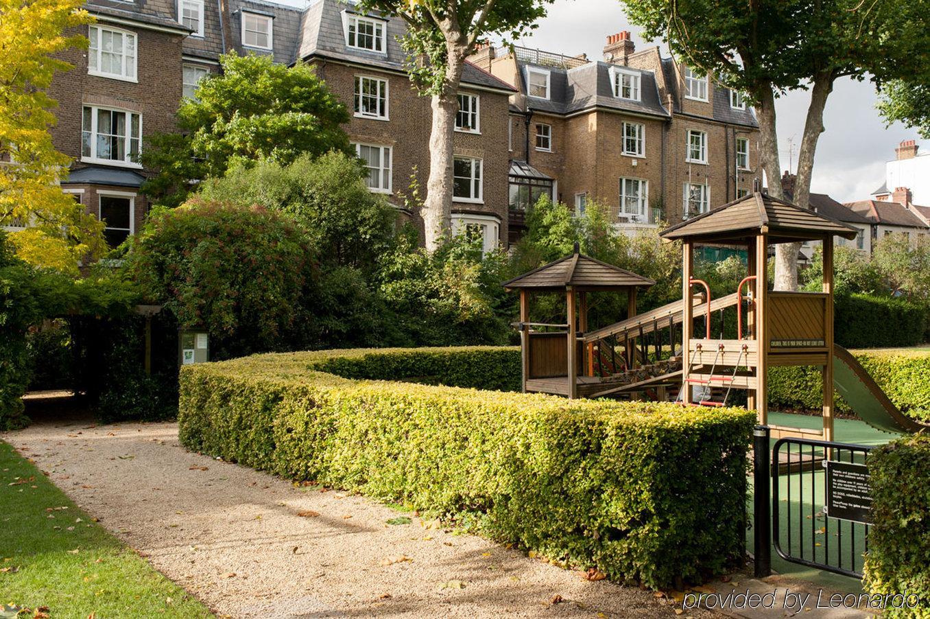 Europa House Aparthotel Londra